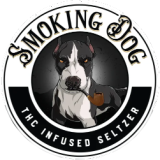 Smoking Dog