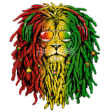 Rasta Lion