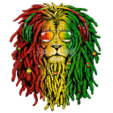 Rasta Lion