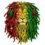 Rasta Lion