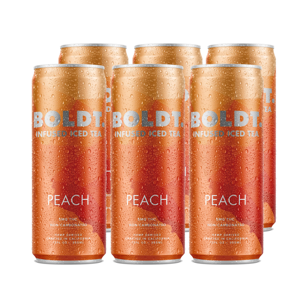 Peach pairs well with taking it easy. When you sip on our Peach Iced Tea, Georgia might be on your mind, but not much else will be.