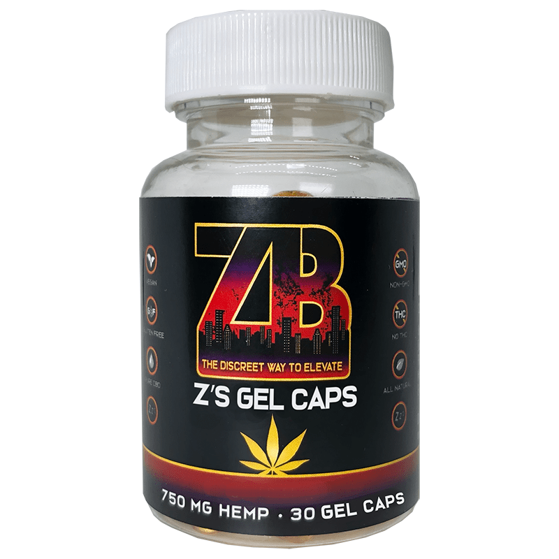 CBD pure hemp extract capsules are an excellent source of Omega 3