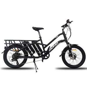 E-MONO MARS – 20″ E-Cargo Bike (SE-20B01)