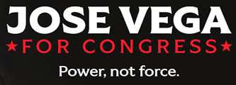 Support Jose Vega for Congress