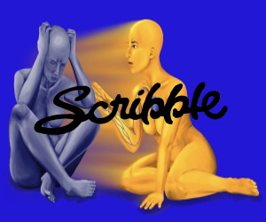 Visit ScribbleNFT