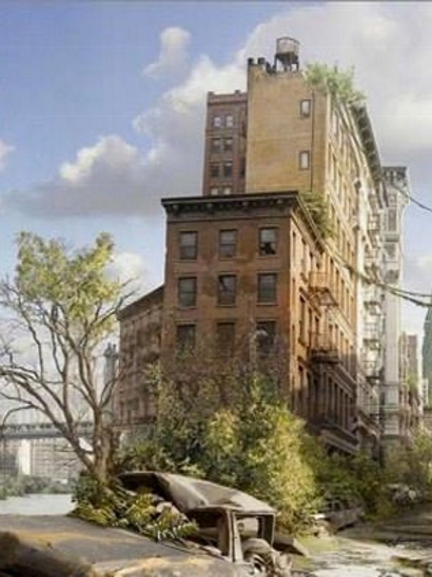 Inside A Collapse: The Most Abandoned American Cities Ever Filmed