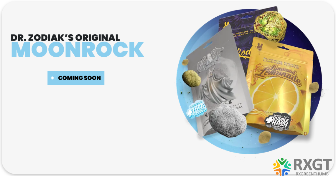 Moonrock's Coming Soon