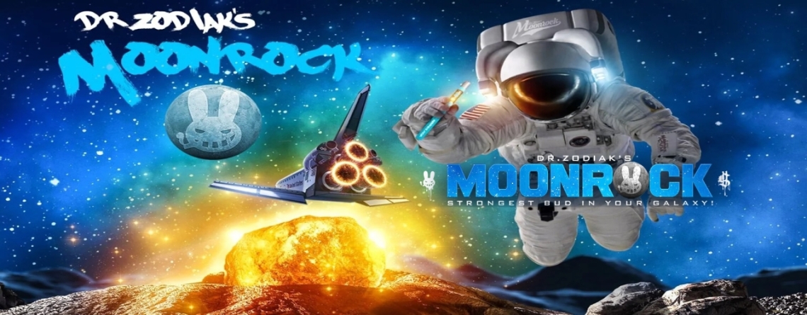 Dr Zodiak Moonrock