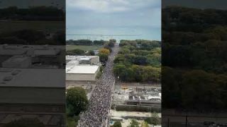 no kings chicago incredible timelapse