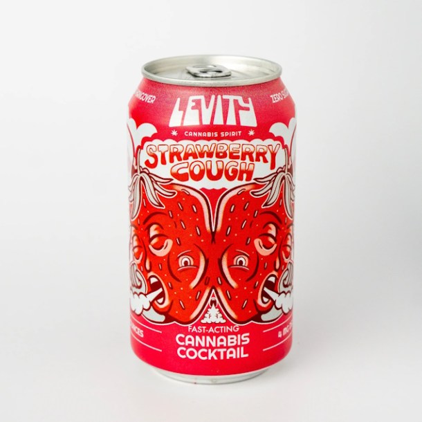 Strawberry Cough 12 oz
