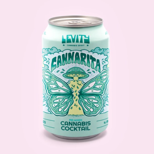 Cannarita 12 oz
