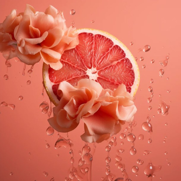 Citrus Rose
