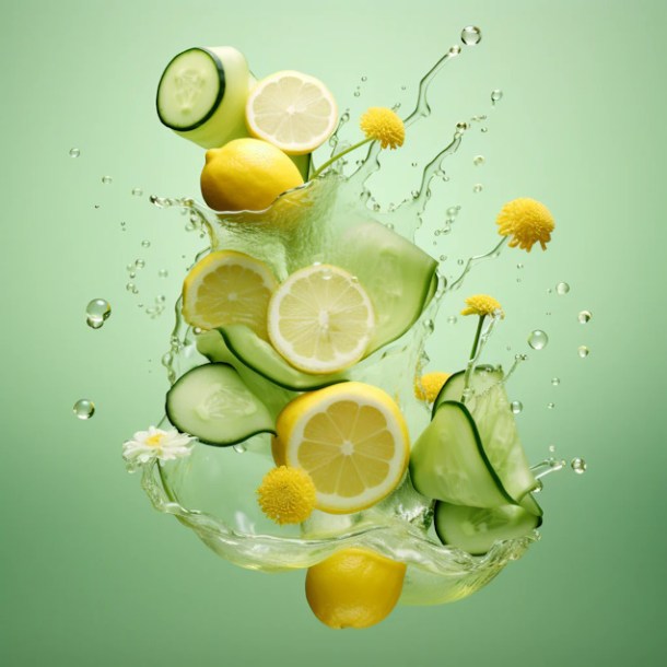 Cucumber Citron