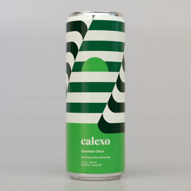 Cucumber Citron 12 oz