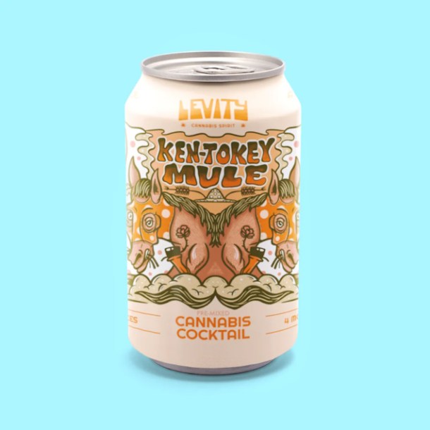 KenTOKEy Mule 12 oz