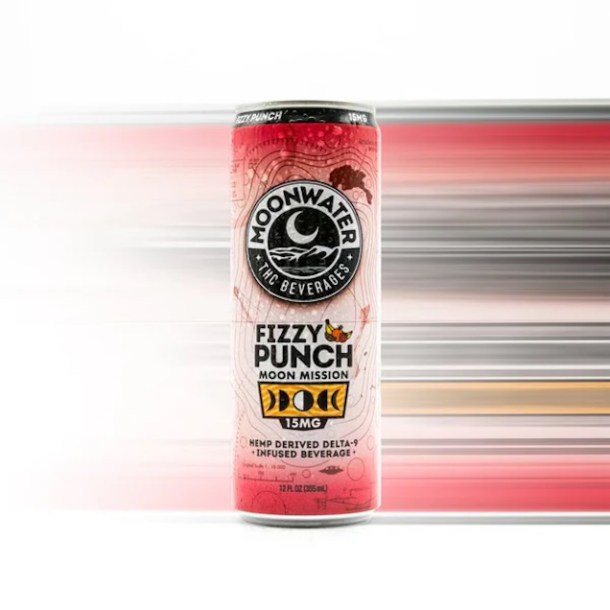 Moon Mission Fizzy Punch 12 oz