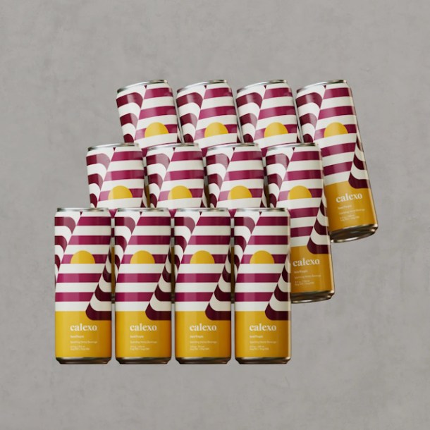 SemiTropic 12 oz Cans 12 Pack