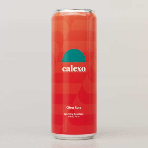 Citrus Rose Un-Infused 12 oz