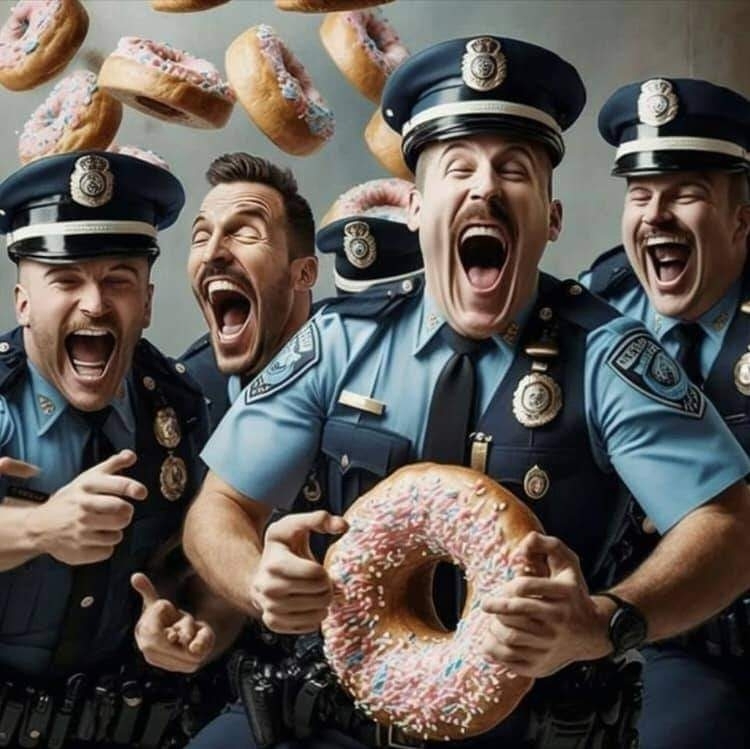 donut-cop